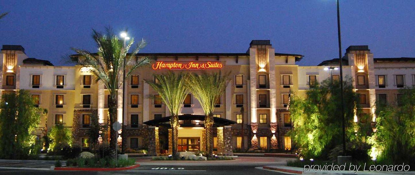 Hampton Inn & Suites Highland Сан-Бернардіно Екстер'єр фото