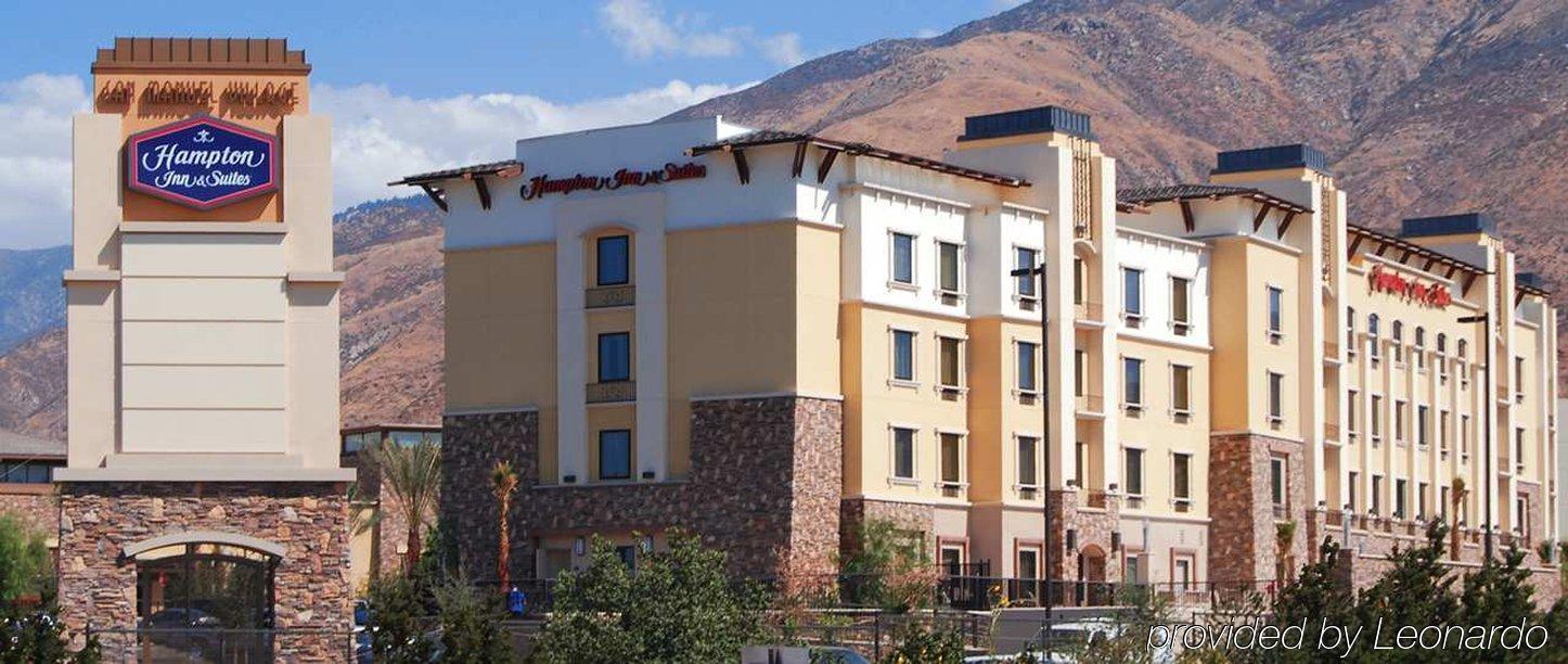 Hampton Inn & Suites Highland Сан-Бернардіно Екстер'єр фото